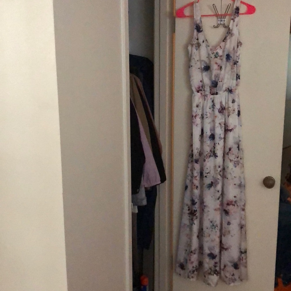 Show me your mumu long, flowy dress